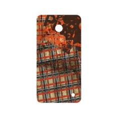 Capa Adesivo Skin194 Verso Para Nokia Lumia 630 e 635 - KawaSkin