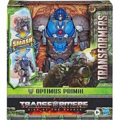 Boneco - Transformers Changers Optimus Primal HASBRO