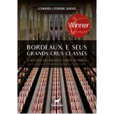 Livro - Bordeaux e seus Grands Crus Classés