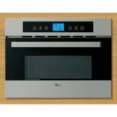 Microondas de Embutir Fischer Platinum Grill 35L