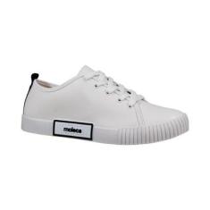 Tênis Casual Moleca Branco-Feminino