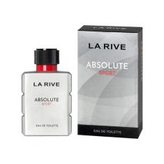 Perfume Masculino Absolute Sport La Rive Importado Edt