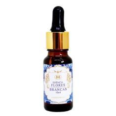 Essência Concentrada Madressenza Flores Brancas 15 Ml
