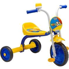 Triciclo You 3 Boy