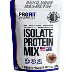 Isolate Protein Mix Chocomalte 900G, Profit
