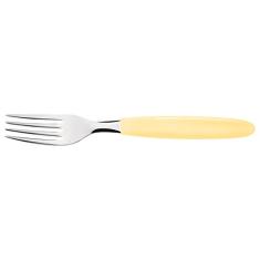 Garfos De Mesa 3 Peças Inox Ipanema Bege 23362330