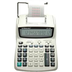 Calculadora De Impressao 12 Digitos Lp25 - Procalc