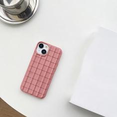 Luxo silicone macio cor doce telhas vidradas brilhantes capa de telefone para iphone 11 12 13 14 pro max x xs xr 7capa, fen, para iphone x ou xs