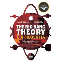 Livro - The Big Bang Theory E A Filosofia