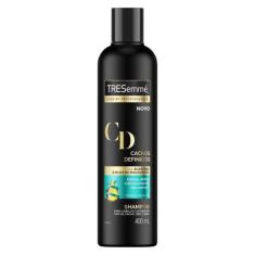 Shampoo Tresemmé - Cachos Definidos - 400ml - Tresemme