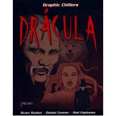 Graphic Chillers - Dracula -