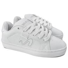 Tênis Tesla Hertz All White