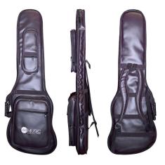 CAPA P/ BAIXO PREMIUM COURO "AMS" MARROM