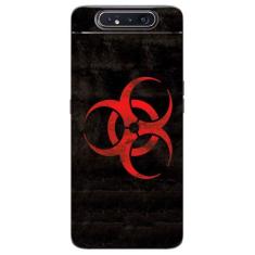 Capa Adesivo Skin155 Verso Para Samsung Galaxy A80 - KawaSkin