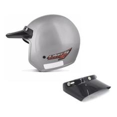 Pala Aba Capacete Tork Liberty Two Liberty 2 Preto - Polivisor