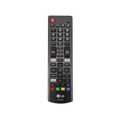 Controle remot OEM LG AKB75675304 para TVs selecionadas