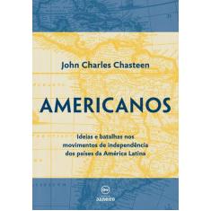 Livro - Americanos