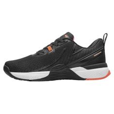 Tênis Feminino Lynd XTREMO Crossfit 6601040 Preto, Azul 34