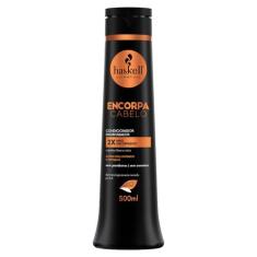 Condicionador Haskell Encorpa Cabelo Engrossar fios 500 ML