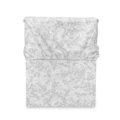 Lençol King Estampado c/ Elástico na Volta Toda Percal Flex 400 Fios T