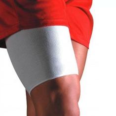 Coxal Elástico Realtex, Branco, Medio