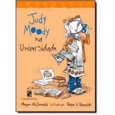 Livro - Judy Moody na Universidade