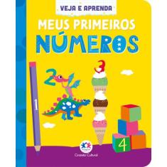 Livro - Meus primeiros números