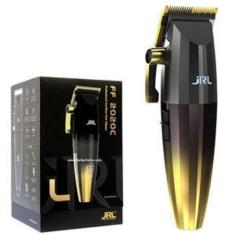 Maquina De Cortar Cabelo Jrl 2020C Cordless Bivolt, Bivolt