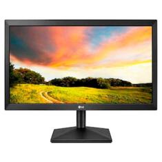 Monitor 19,5 Polegadas Led Hd 20mk400hb Lg Preto Bivolt