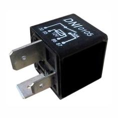 Relé auxiliar  90357986 opel 4 terminais - dni 0105