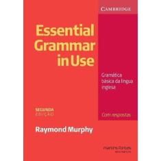 Essential Grammar In Use - 02Ed/10 - Martins - MARTINS - MARTINS FONTE
