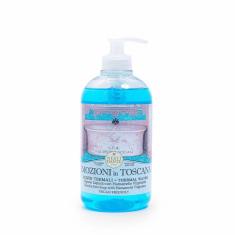 Sabonete Líquido Nesti Dante Emozioni in Toscana Acque Termali 500ml