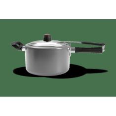 Panela De Pressão 3 Litros Ceramic Life Vapt Brinox
