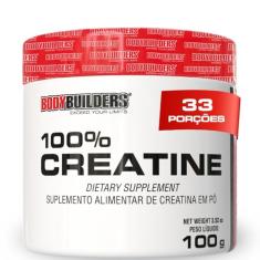 Creatine 100% 100g - Bodybuiilders