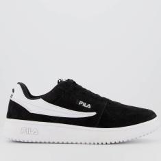 Tênis Fila ACD Classic SE Preto e Branco-Masculino