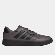 Tênis Adidas CourtBlock Masculino-Masculino