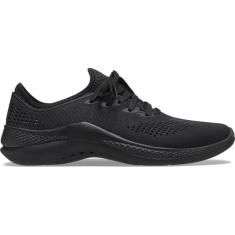 Tênis crocs literide™ 360 pacer black/black-Unissex