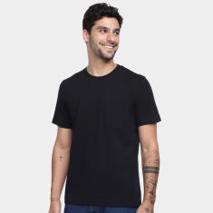 Camiseta Hering Básica Masculina-Masculino