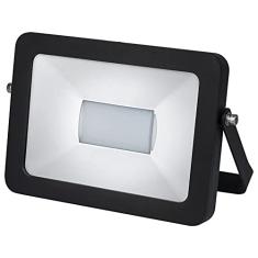 Projetor LED 10W Stella - Bivolt - Cor 6000K Branco Frio - 650 Lumens - Preto - STH6751/60