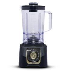 Liquidificador Arno Power Max Autolock LN82 15 Velocidades 1400W Preto