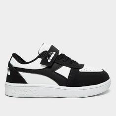 Tênis Infantil Diadora Playmaker VLC Menino-Masculino