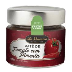 Patê de Tomate com Pimenta 160g La Pianezza