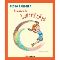 Livro - As Cores de Laurinha
