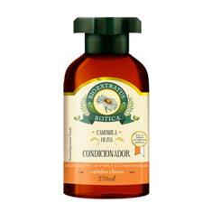 Condicionador Bio Extratus Botica Camomila  - 270ml