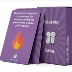 Jogo De Cartas - Esquenta Casal
