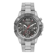 Relógio Condor Masculino Civic Bicolor - COVD53AD/4F