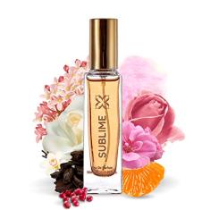 Essenciart Sublime Perfume Feminino Importado Edt 30ml