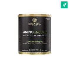 Amino Greens (240g) Essential Nutrition