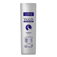 Capicilin Shampoo Violeta Desamarelador 250Ml