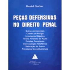 Pecas Defensivas No Direito Penal